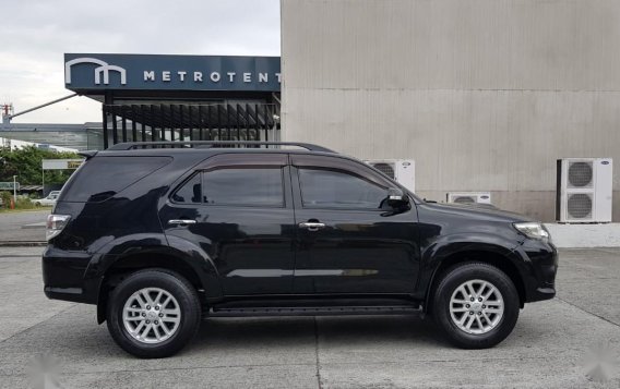 Toyota Fortuner 2014 for sale in Pasig -5