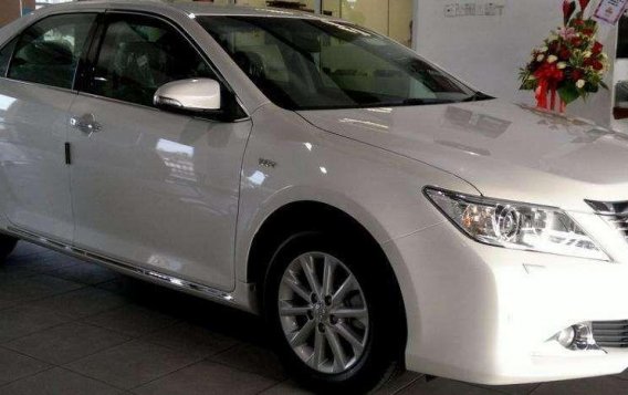 Toyota Camry 2012 for sale in Manila