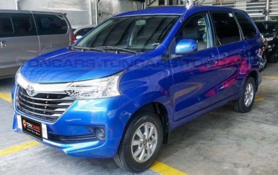 Toyota Avanza 2017 for sale in Manila