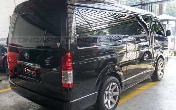 Selling Toyota Hiace 2017 in Manila-5