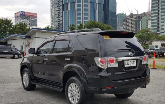 Toyota Fortuner 2014 for sale in Pasig -2