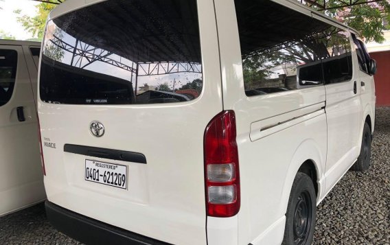 Sell 2018 Toyota Hiace in Quezon City-6