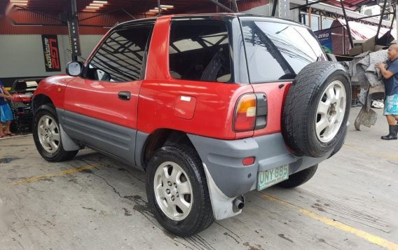 Sell 2004 Toyota Rav4 in Legazpi-2