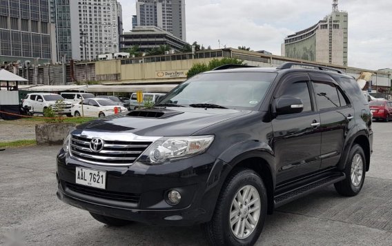 Toyota Fortuner 2014 for sale in Pasig 