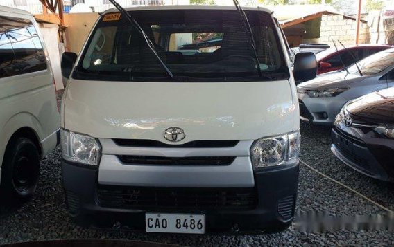 Used Toyota Hiace 2019 for sale in Quezon City-1