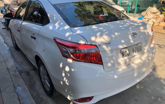 Selling Toyota Vios 2016 in Manila-3