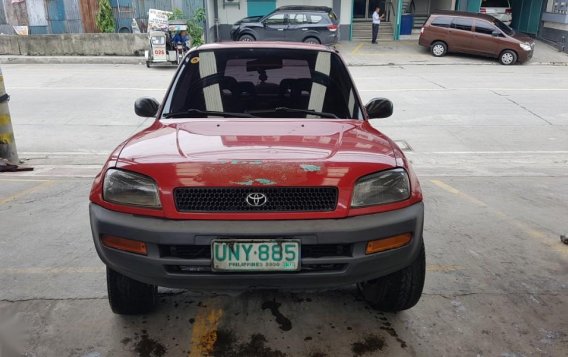 Sell 2004 Toyota Rav4 in Legazpi-5