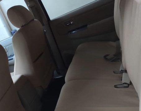 Sell 2007 Toyota Fortuner in Cebu City-7