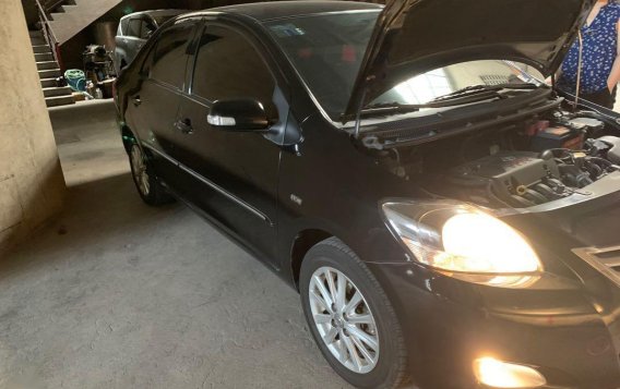 Sell Black 2018 Toyota Vios in Mandaluyong-6