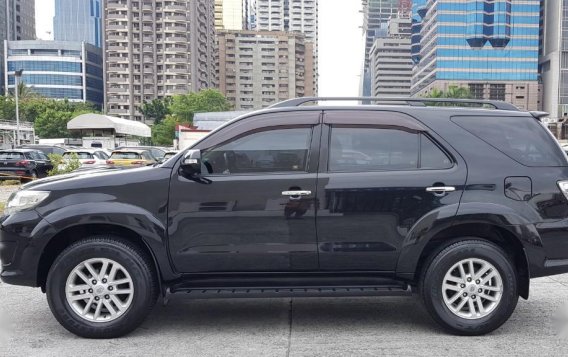 Toyota Fortuner 2014 for sale in Pasig -1