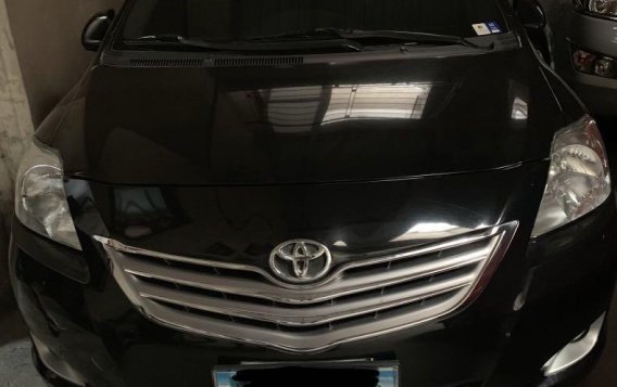 Sell Black 2018 Toyota Vios in Mandaluyong