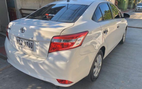 Selling Toyota Vios 2016 in Manila-2