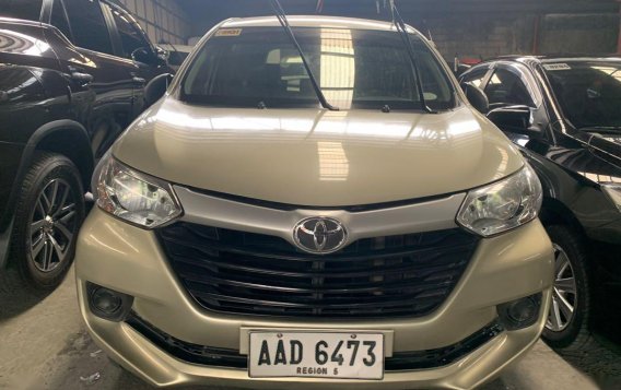 Selling Toyota Avanza 2016 in Quezon City