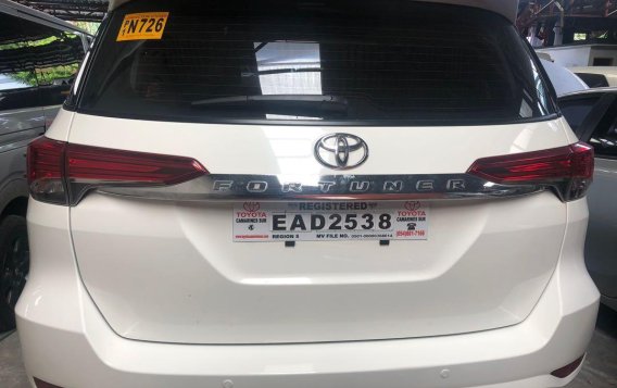 Sell 2019 Toyota Fortuner in Quezon City-6