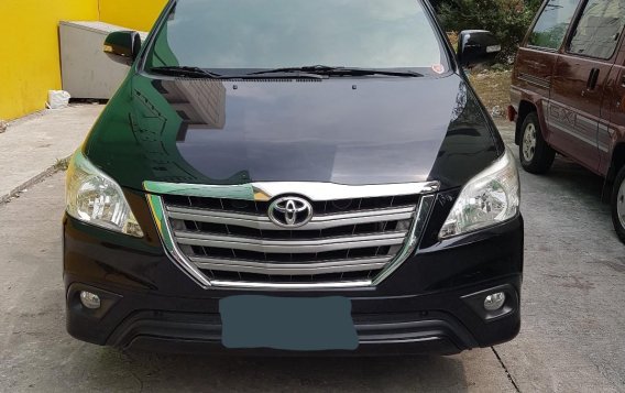 Toyota Innova 2015 for sale in Muntinlupa