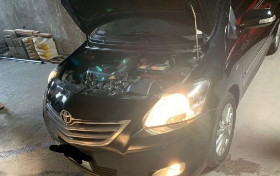 Sell Black 2018 Toyota Vios in Mandaluyong-7