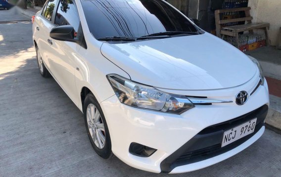 Selling Toyota Vios 2016 in Manila