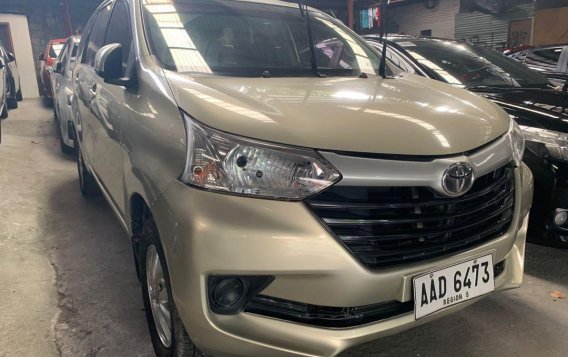 Selling Toyota Avanza 2016 in Quezon City-2