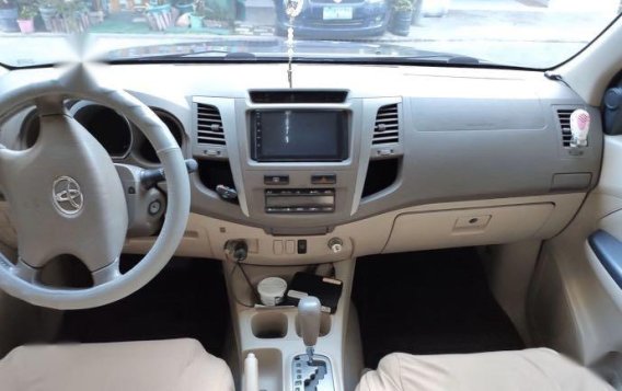 Sell 2007 Toyota Fortuner in Cebu City-4