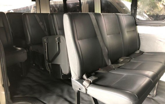 Sell 2018 Toyota Hiace in Quezon City-3
