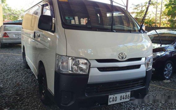 Used Toyota Hiace 2019 for sale in Quezon City