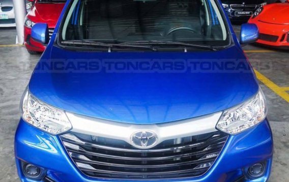 Toyota Avanza 2017 for sale in Manila-7