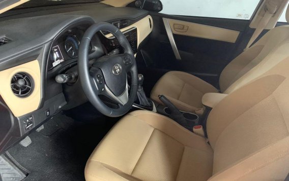 Sell 2018 Toyota Altis in Quezon City-3