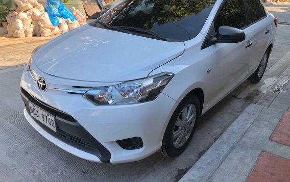 Selling Toyota Vios 2016 in Manila-1