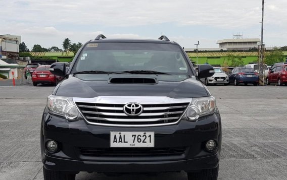 Toyota Fortuner 2014 for sale in Pasig -3