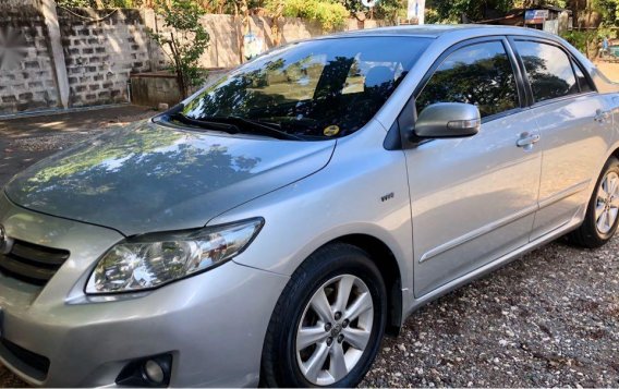 Sell 2010 Toyota Corolla Altis in Antipolo-2