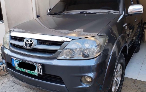 Sell 2007 Toyota Fortuner in Cebu City