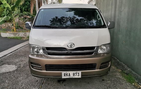 Toyota Hiace 2010 for sale in Quezon City-4