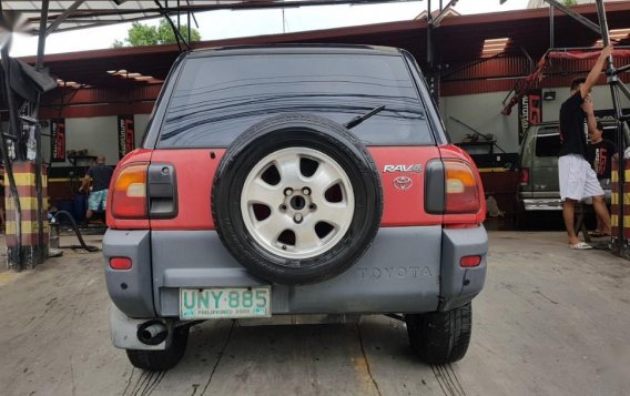 Sell 2004 Toyota Rav4 in Legazpi-4