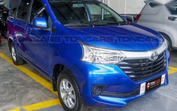 Toyota Avanza 2017 for sale in Manila-1