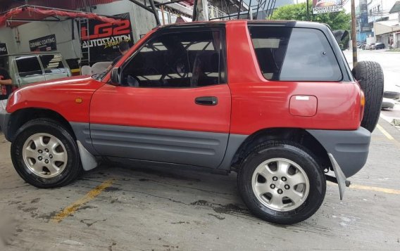 Sell 2004 Toyota Rav4 in Legazpi-1