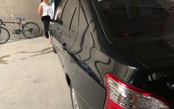 Sell Black 2018 Toyota Vios in Mandaluyong-3