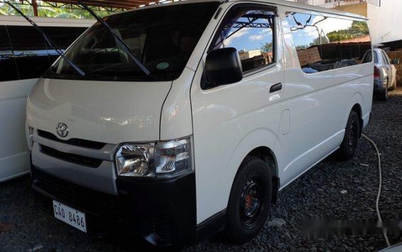 Used Toyota Hiace 2019 for sale in Quezon City-2