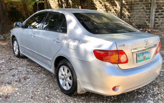 Sell 2010 Toyota Corolla Altis in Antipolo-4