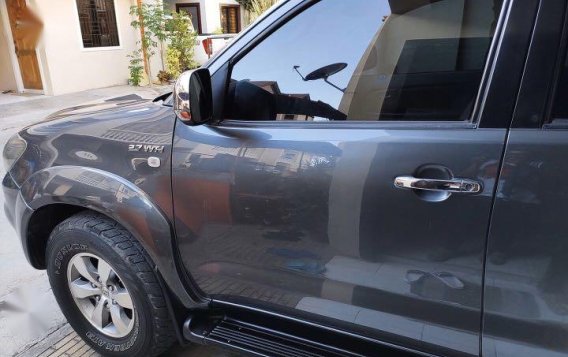 Sell 2007 Toyota Fortuner in Cebu City-1