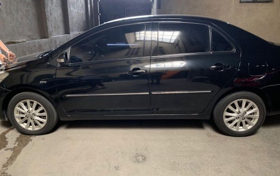 Sell Black 2018 Toyota Vios in Mandaluyong-1