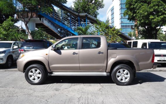 Toyota Hilux 2006 for sale in Pasig-1