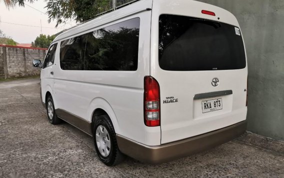 Toyota Hiace 2010 for sale in Quezon City-3