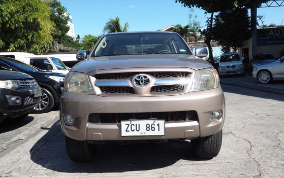 Toyota Hilux 2006 for sale in Pasig-3