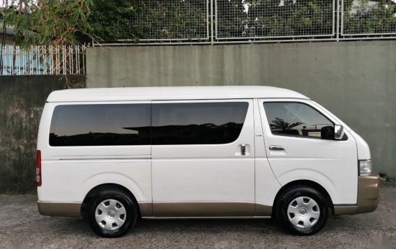 Toyota Hiace 2010 for sale in Quezon City-7