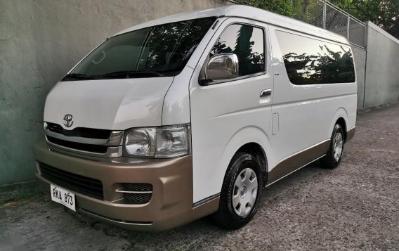 Toyota Hiace 2010 for sale in Quezon City-1