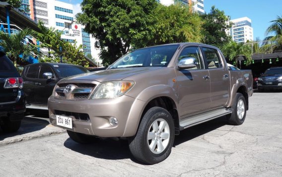 Toyota Hilux 2006 for sale in Pasig