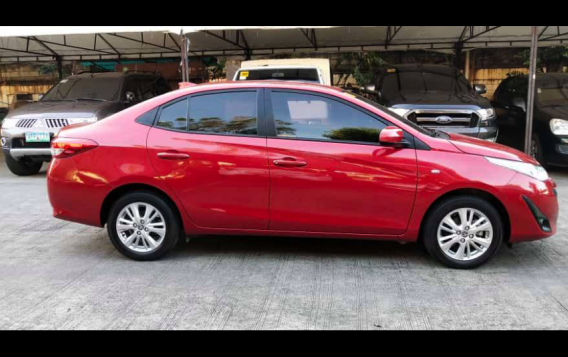Toyota Vios 2018 Sedan for sale in Cainta -5