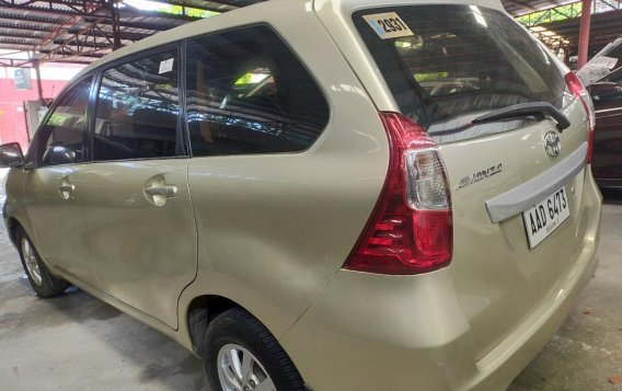 Selling Toyota Avanza 2016 in Quezon City-4