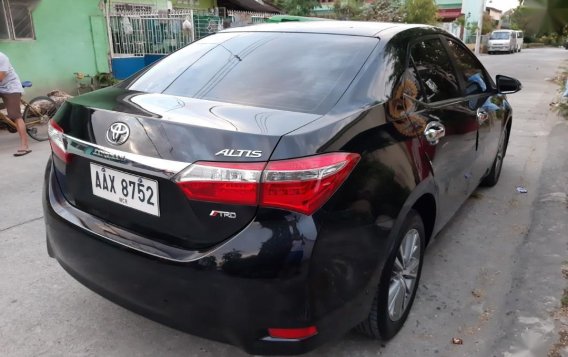 Toyota Corolla Altis 2014 for sale in Angeles -3