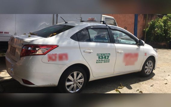 Toyota Vios 2016 for sale in Valenzuela